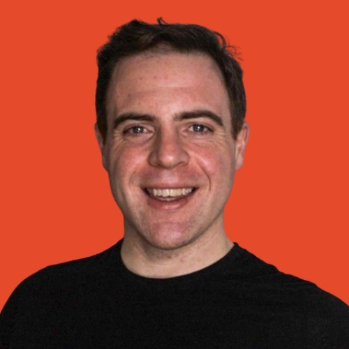 Portrait of Jonathan Cosgrove, Co-Founder of Cleft